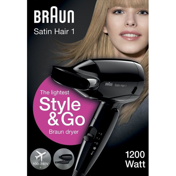 Фен Braun HD130