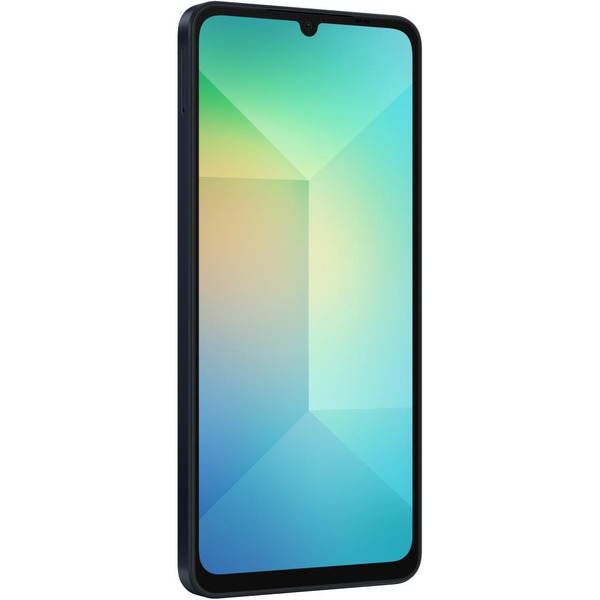 Смартфон Samsung Galaxy A06 4GB/128GB (черный)