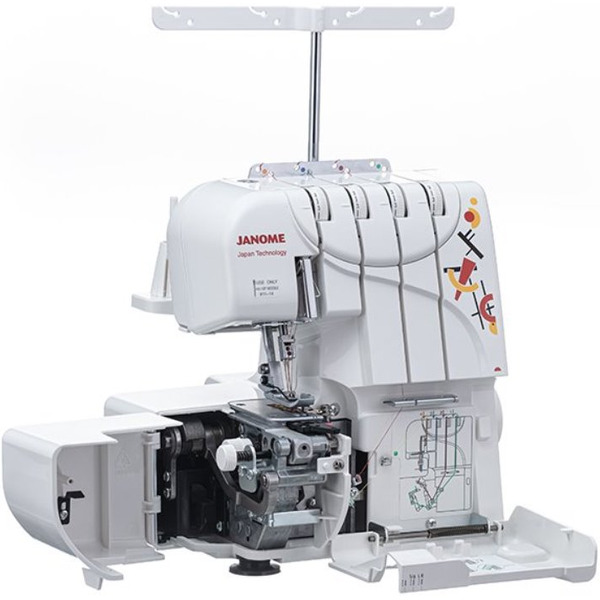 Оверлок JANOME ArtStyle 4057