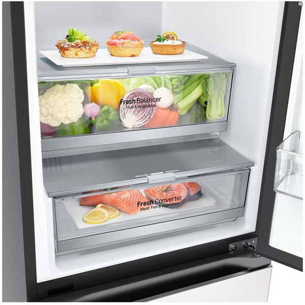 Холодильник LG DoorCоoling+ GC-B509QG9M