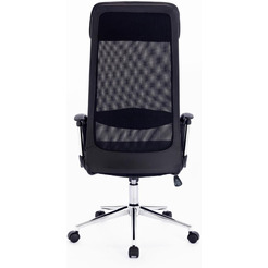 Кресло Brabix Flight R EX-541 (ткань, черный)