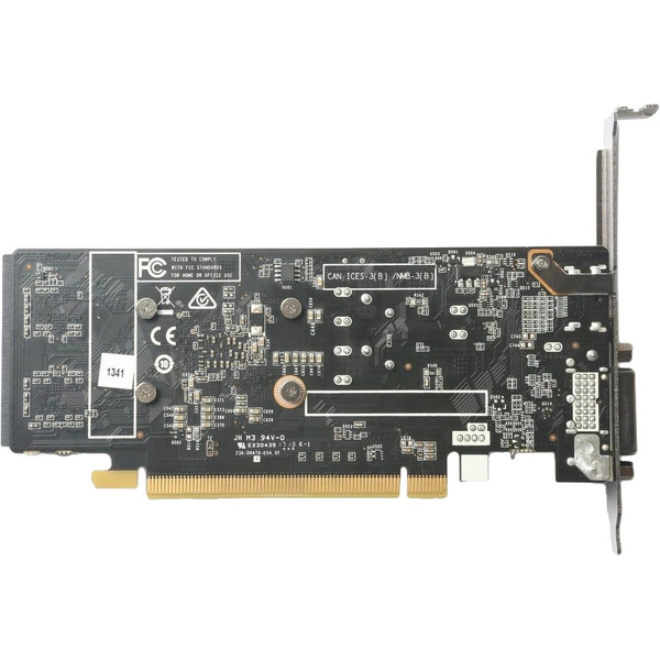 Видеокарта Zotac GeForce GT 1030 2GB GDDR5 ZT-P10300A-10L