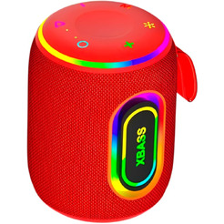 Беспроводная колонка Bseng B47 (красный)