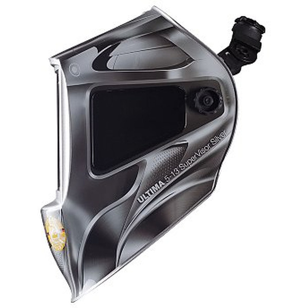 Сварочная маска Fubag Ultima 5-13 SuperVisor Silver (31583)