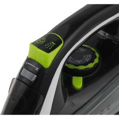 Утюг STARWIND SIR2845 (черный/серебристый)