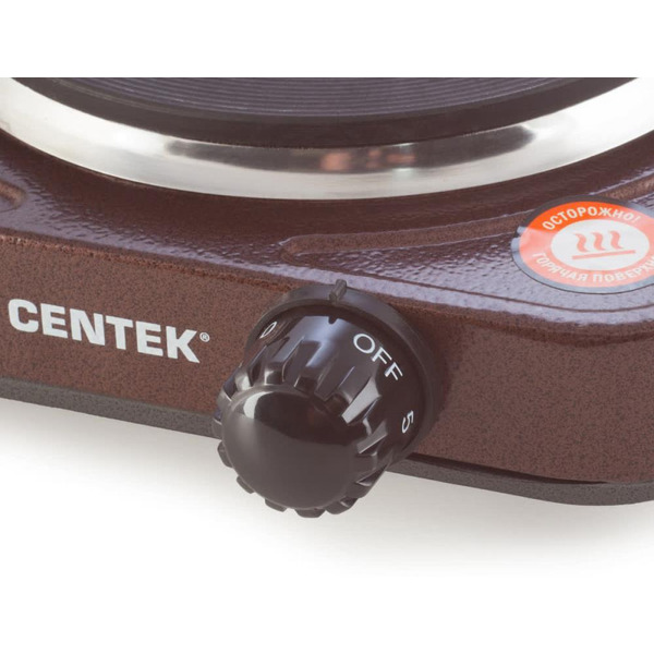 Плита электрическая настольная CENTEK CT-1506 Siberia