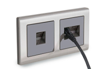 Кабели и розетки для стационарных телефонов