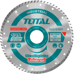 Алмазный диск Total TAC2131251