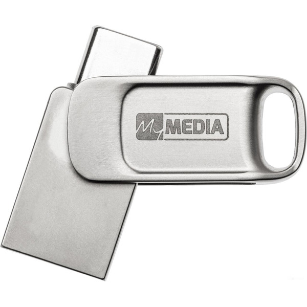 Флэш накопитель MyMedia MyAlu 69266 32GB