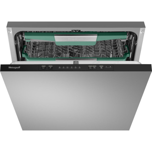 Встраиваемая посудомоечная машина Weissgauff BDW 6136 D Inverter Autoopen Timer Floor