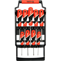 Набор однотипного инструмента Yato YT-25968