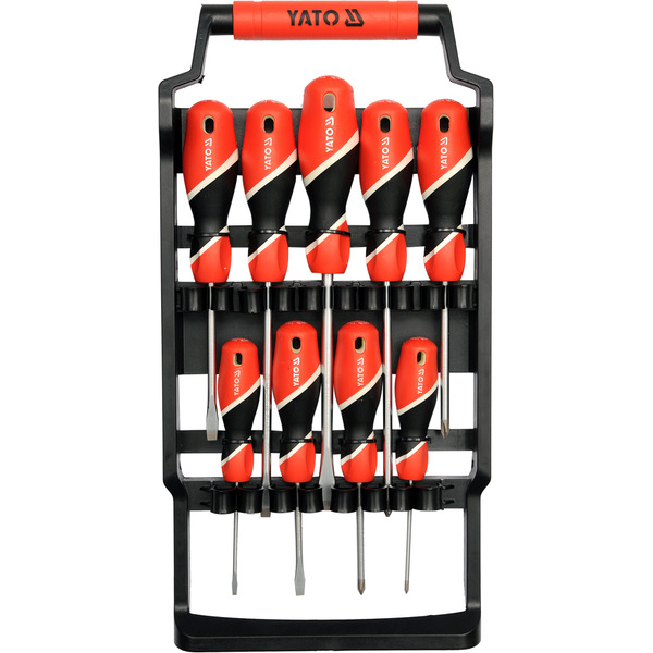 Набор однотипного инструмента Yato YT-25968