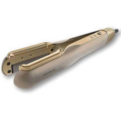 Выпрямитель для волос Cecotec AirLisse 2 в 1 ForceDry Champagne