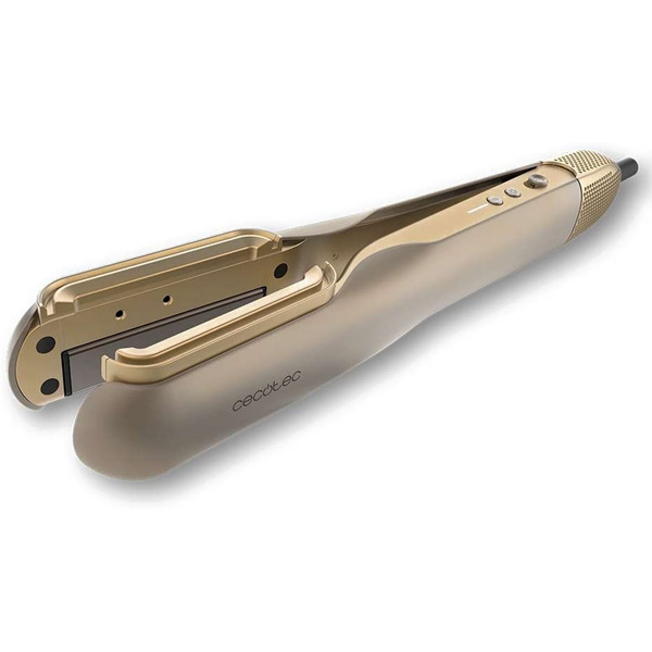 Выпрямитель для волос Cecotec AirLisse 2 в 1 ForceDry Champagne