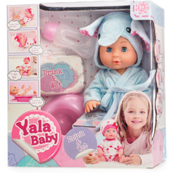 Пупс YALE YL1872F-C