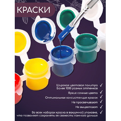 Картина по номерам Молли Чайка на море 40х50 HR0744