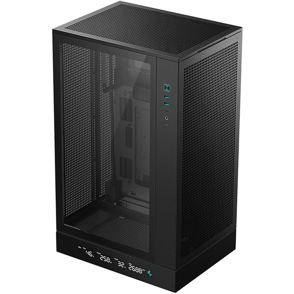 Корпус DeepCool CH270 R-CH270-BKNGM0-G-1