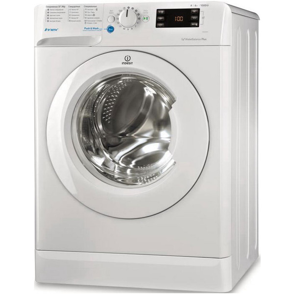 Стиральная машина INDESIT BWSE 61051