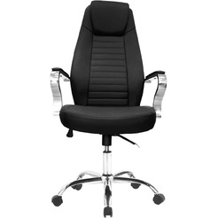 Кресло офисное SITUP MAC BLACK chrome