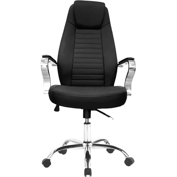 Кресло офисное SITUP MAC BLACK chrome