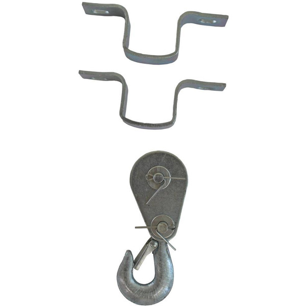 Таль электрическая стационарная Shtapler PA (J) 800/400кг 6/12м 71065433