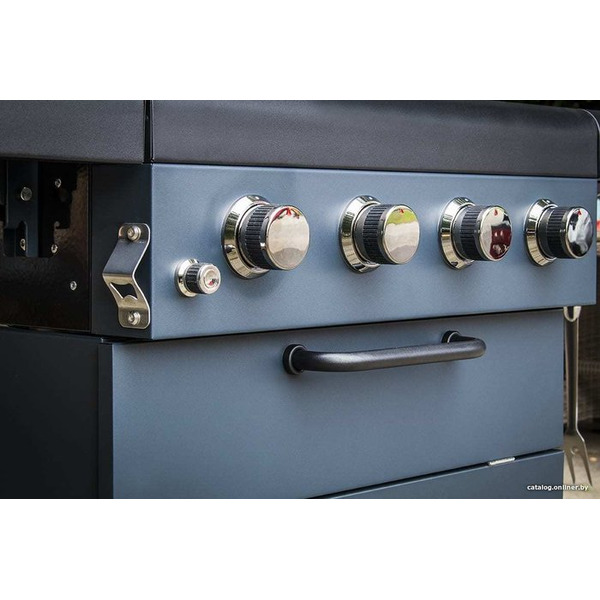 Газовый гриль Sahara X450 4 Burner