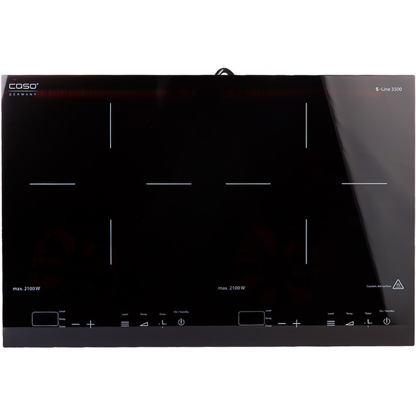 Настольная плита CASO S-Line 3500