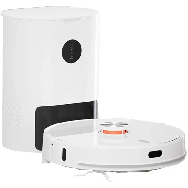 Робот-пылесос Lydsto S1 (YM-S1-W03) белый