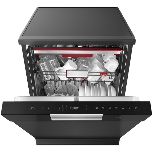 Посудомоечная машина Toshiba DW-14F6(B)-RU