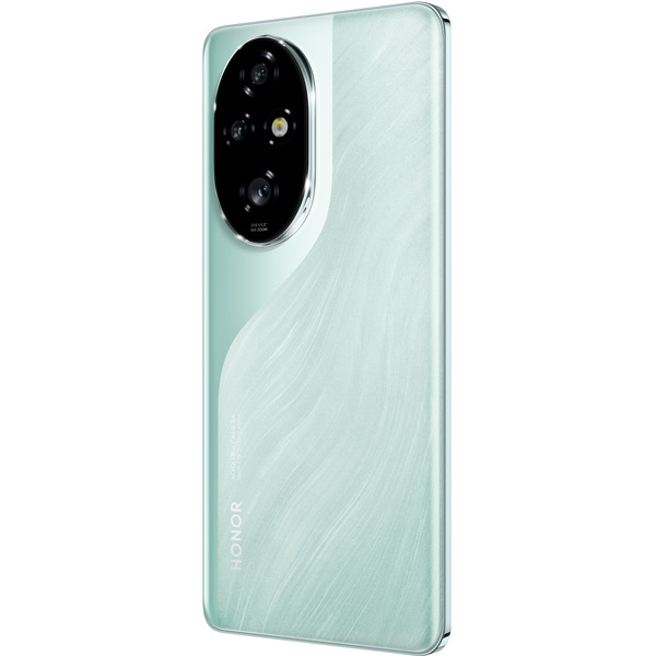 Смартфон Honor 200 Pro (ELP-NX9) 12GB/512GB Ocean Cyan