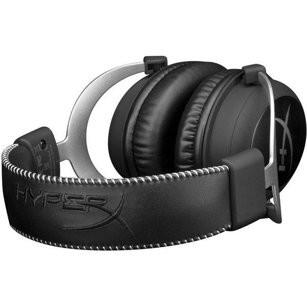 Гарнитура HyperX Cloud Silver (HX-HSCL-SR/NA)