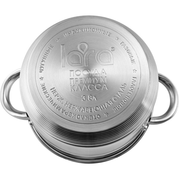 Кастрюля Lara AURORA LR02-403