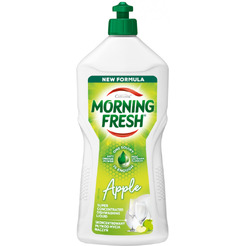 Средство для мытья посуды Morning Fresh Яблоко 900мл