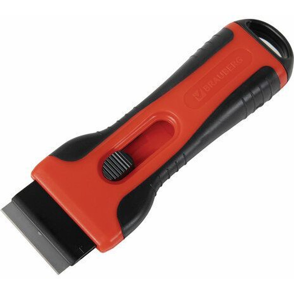Скребок BRAUBERG Smart Clean 607457