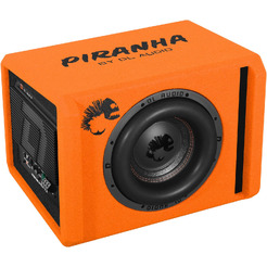 Корпусной активный сабвуфер DL Audio Piranha 10A Orange V.3