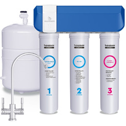 Система обратного осмоса БАРЬЕР Compact Osmo 100 М