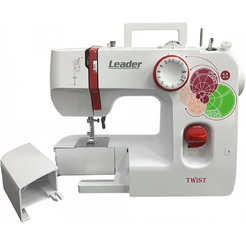 Швейная машина Leader Twist