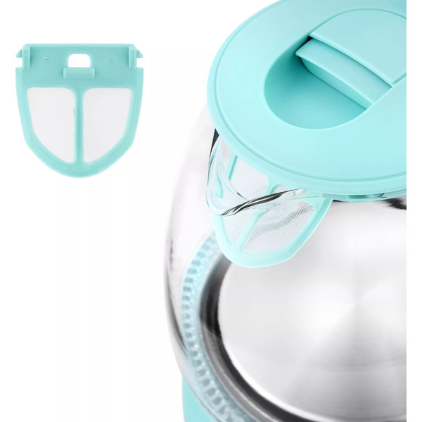 Электрочайник Kitfort KT-653-1