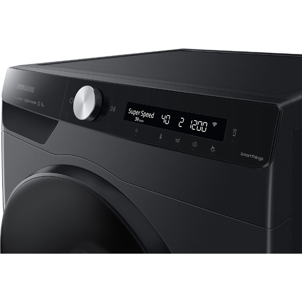 Стиральная машина SAMSUNG WW80A6L28BB/LP