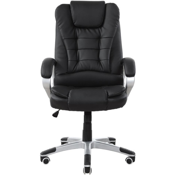 Кресло BRABIX Comfort MS-003 (черный) 532521