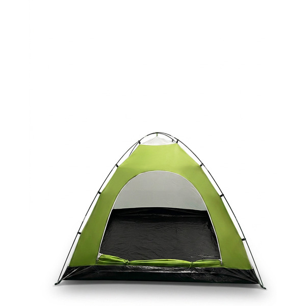 Палатка GetActive Chalet Gray/Green (SWY-T04-GGR)