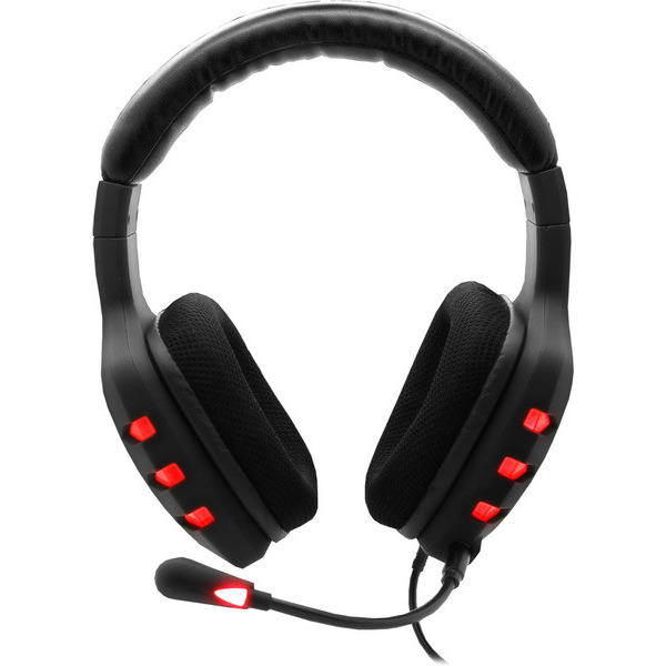 Наушники Ozone OZRAGE71 (черный)