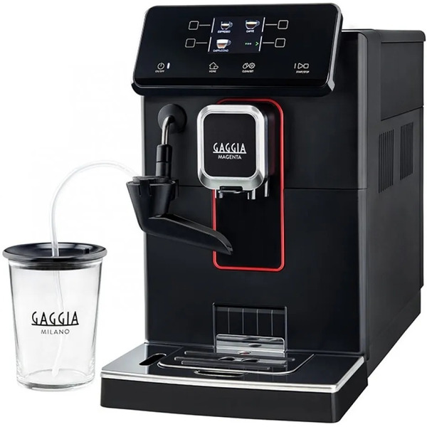 Автоматическая кофемашина GAGGIA MAGENTA MILK RI8701/01