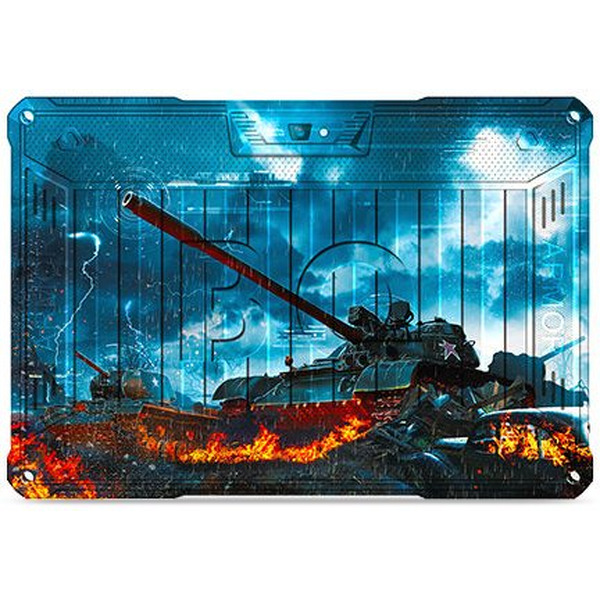 Планшет BQ-Mobile BQ-1082G Armor PRO 8GB 3G (Print 8)