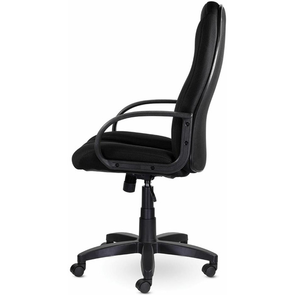 Кресло Brabix Classic EX-685 (ткань E, черный)