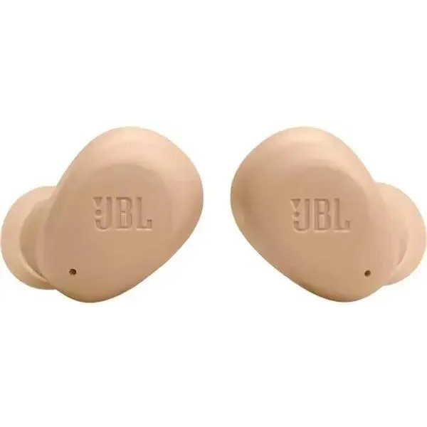 Наушники JBL Wave Buds (бежевый)