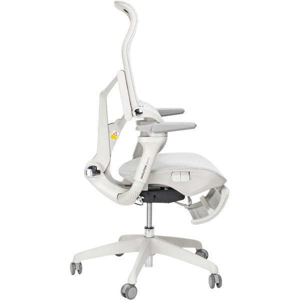 Кресло компьютерное EVOLUTION Zephyr Grey