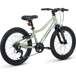 Велосипед детский Maxiscoo 3BIKE 20'' L Зеленый (2026) MSC-M3-2023
