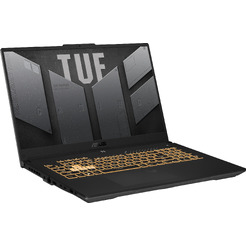 Игровой ноутбук Asus TUF Gaming F17 FX707VJ-HX025