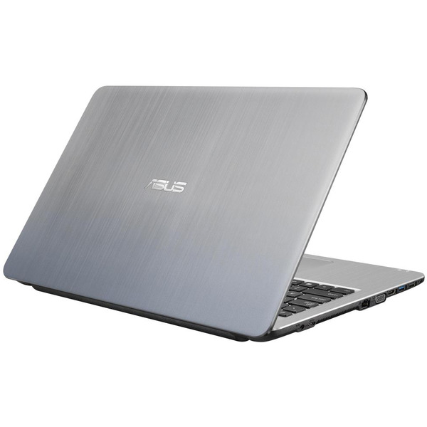 Ноутбук ASUS F540SA-XX627D серебристый